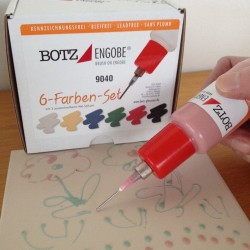 9040 - Kit d’engobe BOTZ - 3 9040 - Kit d’engobe BOTZ - 3