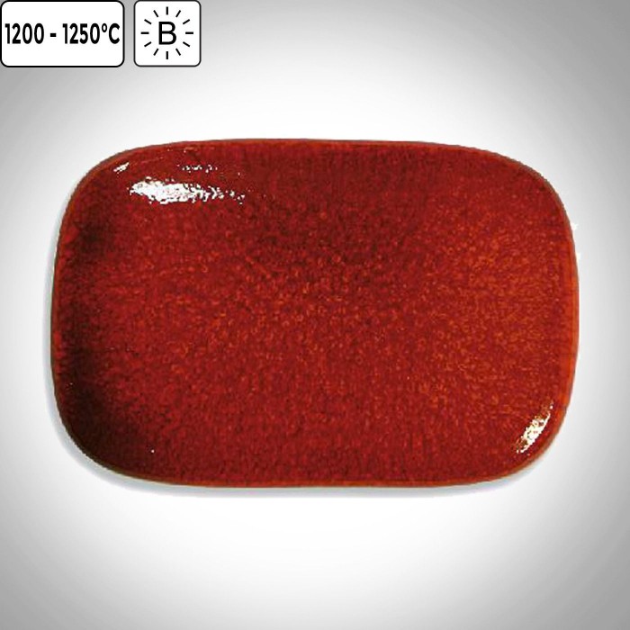 FS6032 - Rouge flamme TERRA COLOR - 1