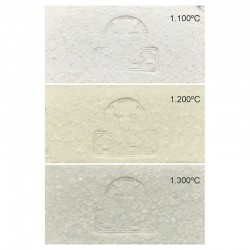 PRAM - Grès blanc chamotté 0 - 1,5 mm SiO2 - 1 PRAM - Grès blanc chamotté 0 - 1,5 mm SiO2 - 1