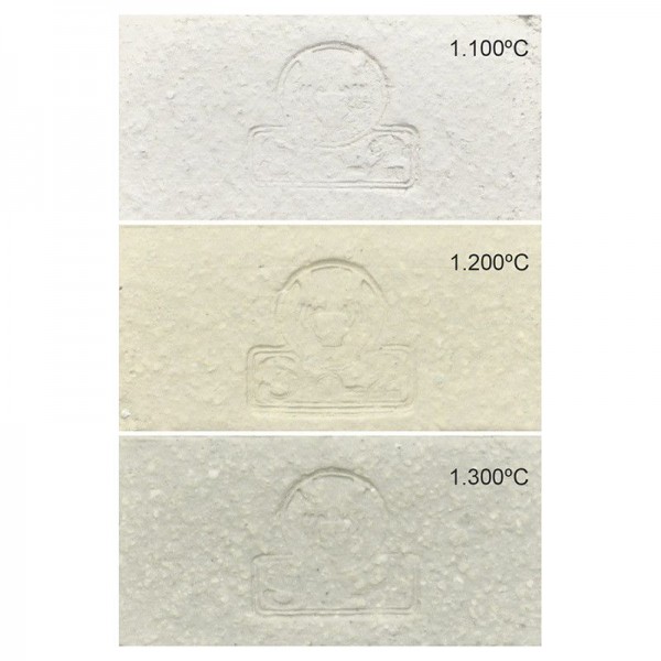 PRAM - Grès blanc chamotté 0 - 1,5 mm SiO2 - 1