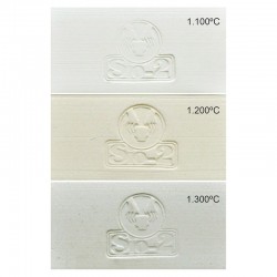 PRAI - Gr&egrave;s blanc chamott&eacute; 0 - 0,02 mm SiO2 - 1