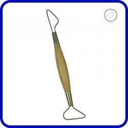 MRS04 - Mirette fil rond 265 mm PETER LAVEM - 1