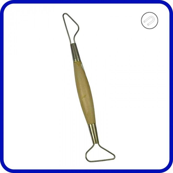 MRS04 - Mirette fil rond 265 mm PETER LAVEM - 1