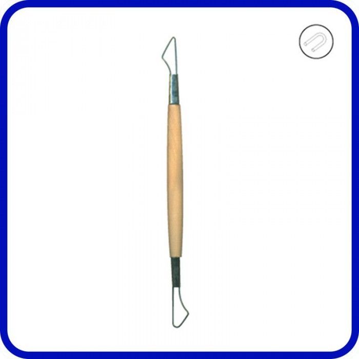 MRP05 - Mirette fil rond 175 mm PETER LAVEM - 1