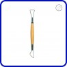MRG01 - Mirette fil rond 210 mm PETER LAVEM - 1