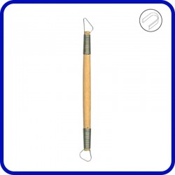 MERT01 - Mirette fil enroul&eacute; MERT tranchante 165180 mm PETER LAVEM - 1
