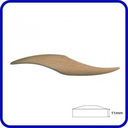 ESTB11 - Estèque en bois PETER LAVEM - 1 ESTB11 - Estèque en bois PETER LAVEM - 1