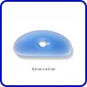 10211 - Estèque rigide bleue  - 1