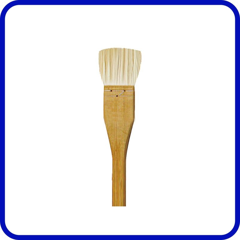 Brosse Pour Ordinateur Portable Redecker - Poils De Chèvre Et Crin De Cheval - Nettoyage Claviers