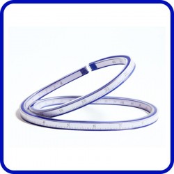 10079 - R&eacute;glet flexible 61 cm - 1