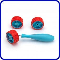 10126 - Mini roulette silicone XIEM TOOLS - 2