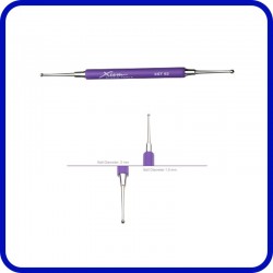 XST02 - Outil double pointe - 1,5 / 2,0 mm XIEM TOOLS - 1
