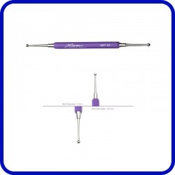 XST03 - Outil double pointe - 2,5 / 3.0 mm XIEM TOOLS - 1