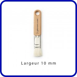 10284 - Brosse poil de ch&egrave;vre 10 mm XIEM TOOLS - 1