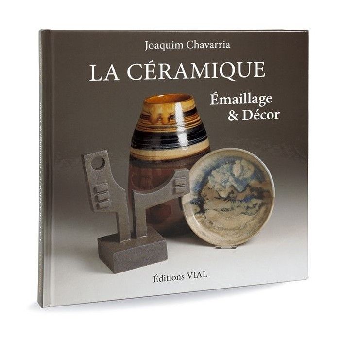 La céramique - Émaillage et décor  - 1