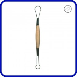 MRS03 - Mirette fil rond 265 mm PETER LAVEM - 1