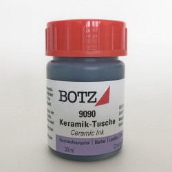 9090 - Encre céramique BOTZ - 30 ml BOTZ - 1 9090 - Encre céramique BOTZ - 30 ml BOTZ - 1