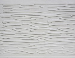 10008 - Rouleau &agrave; texturer bois - sans manche XIEM TOOLS - 2