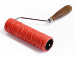 10008 - Rouleau &agrave; texturer bois - sans manche XIEM TOOLS - 3
