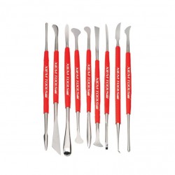 10081 - Kit de 9 outils de modelage XIEM TOOLS - 1