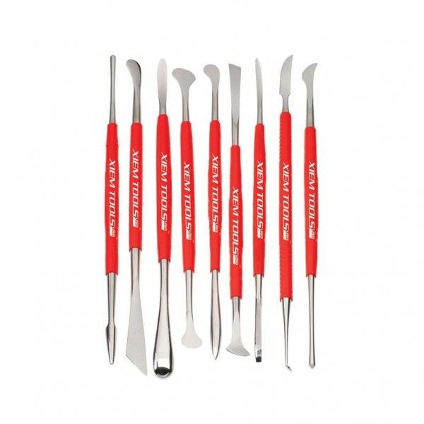 10081 - Kit de 9 outils de modelage XIEM TOOLS - 1