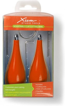 10120 - Fil &agrave; couper ajustable XIEM TOOLS - 1