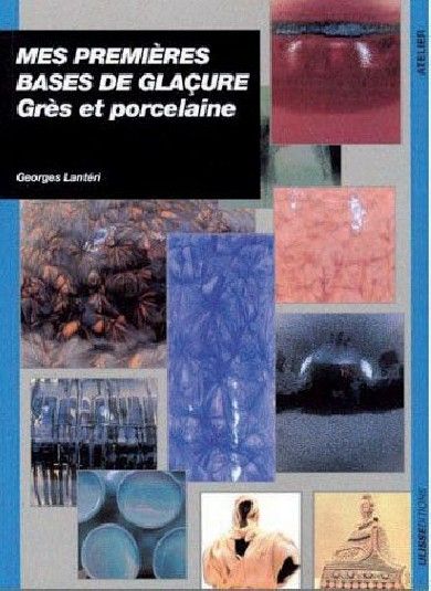 Mes premières bases de glaçure