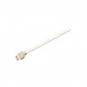 Canne pyrométrique couple K Avec domino L 160 mm