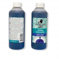 RV-T15 - Terre sigillée bleue RV-T15 - Terre sigillée bleue