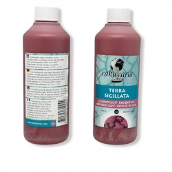 RV-T20 - Terre sigillée rose RV-T20 - Terre sigillée rose