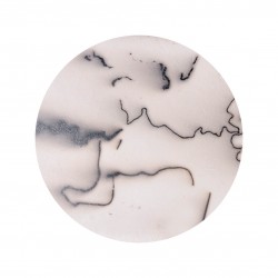 RV-T101 - Terre sigillée blanc porcelaine RV-T101 - Terre sigillée blanc porcelaine