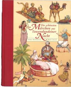M&auml;rchen aus Tausendundeiner Nacht