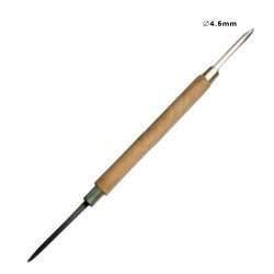OE04 - Outil &agrave;&nbsp; &eacute;vider &Oslash; 3 mm et &Oslash; 4,5 mm