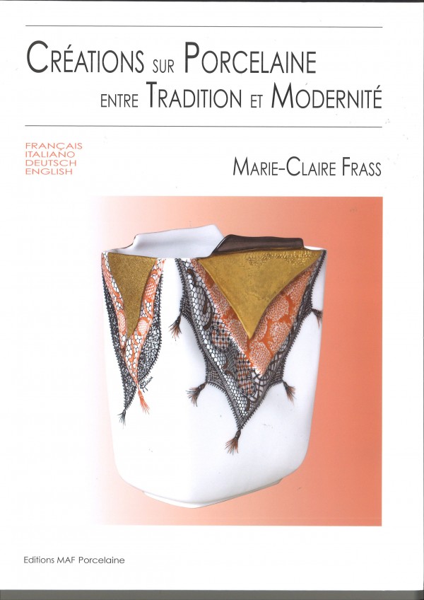 Création sur porcelaine entre tradition et modernité