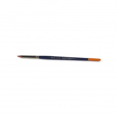 Pointe caoutchouc pour retouche