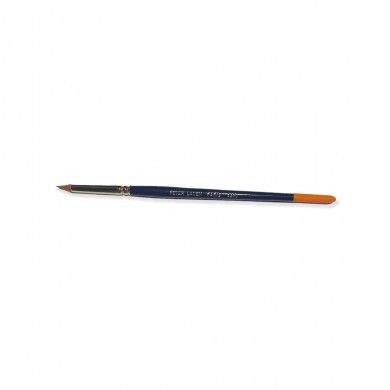 Pointe caoutchouc pour retouche