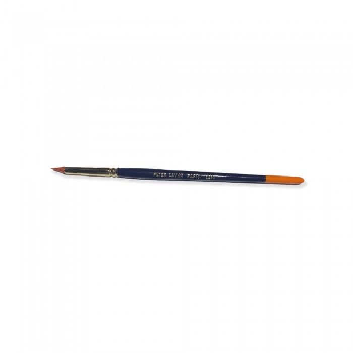 Pointe caoutchouc pour retouche