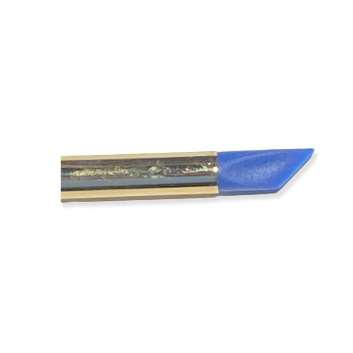 ODP62 - Pointe caoutchouc pour retouche - Bleu