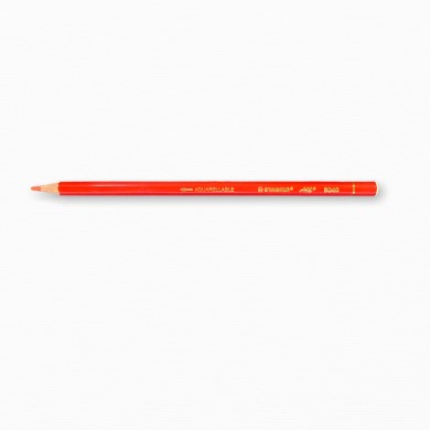 Crayon gras rouge