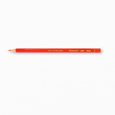 Crayon gras rouge