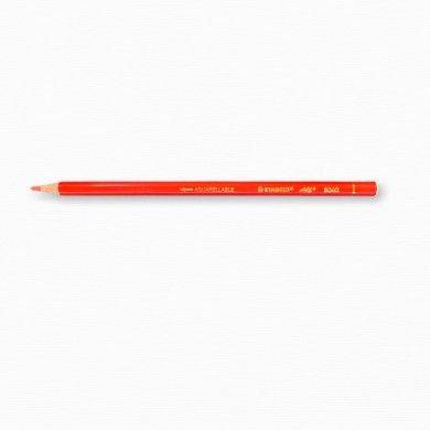 Crayon gras rouge