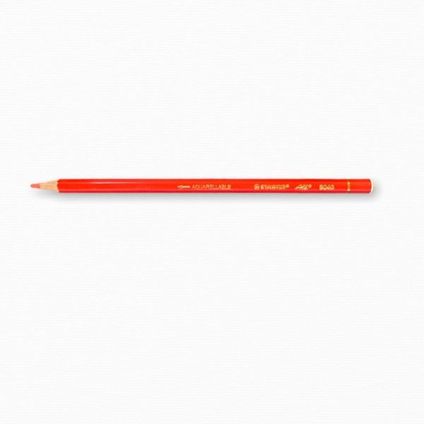 Crayon gras rouge