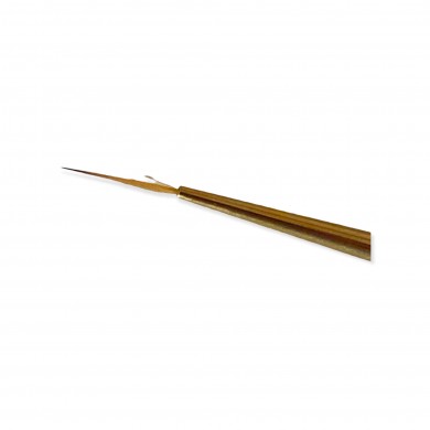 ODP16 - Pinceau dor&eacute; refermable - Moyen