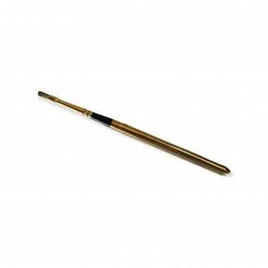 ODP19 - Pinceau dor&eacute; refermable - Plat