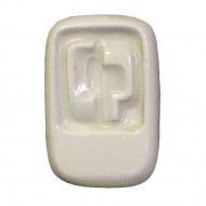 FTC02 - Transparent craquelé 980/1080°C