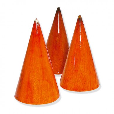 KB254 - 8549 - Rouge flamme KB254 - 8549 - Rouge flamme