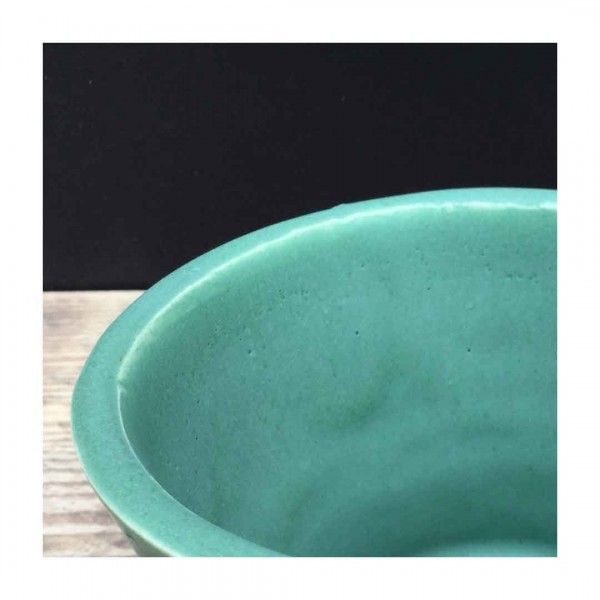 9103 - Bord de tasse vert tilleul