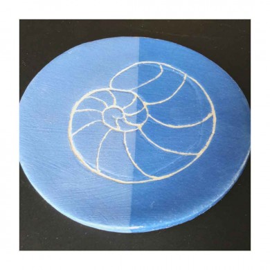 9046 - Bleu moyen 9046 - Bleu moyen