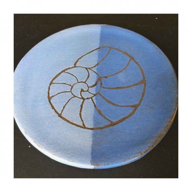 9046 - Bleu moyen 9046 - Bleu moyen