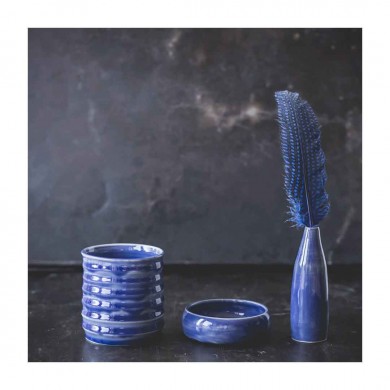 9306 - Bleu saphir 9306 - Bleu saphir